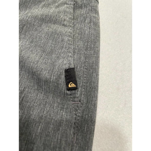 Quiksilver Size 27 Boys Union Amphibian Hybrid Shorts 4 Way Stretch Boardshorts - Picture 9 of 11